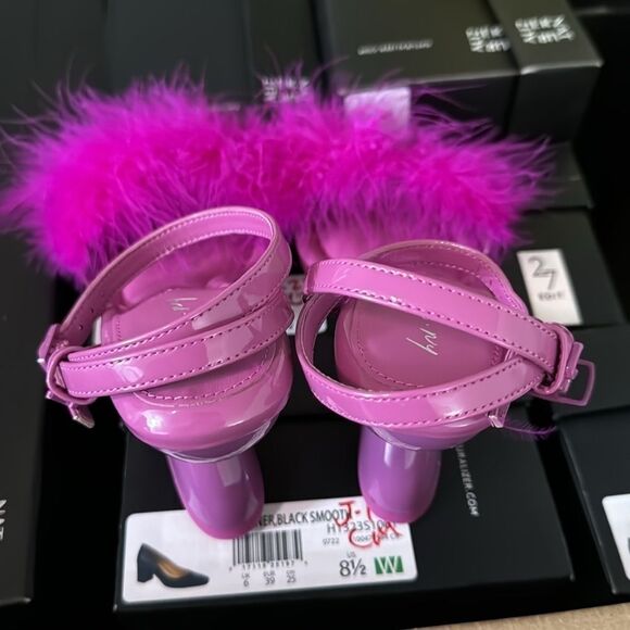 Circus NY Brenna Strappy Sandals - Picture 8 of 8